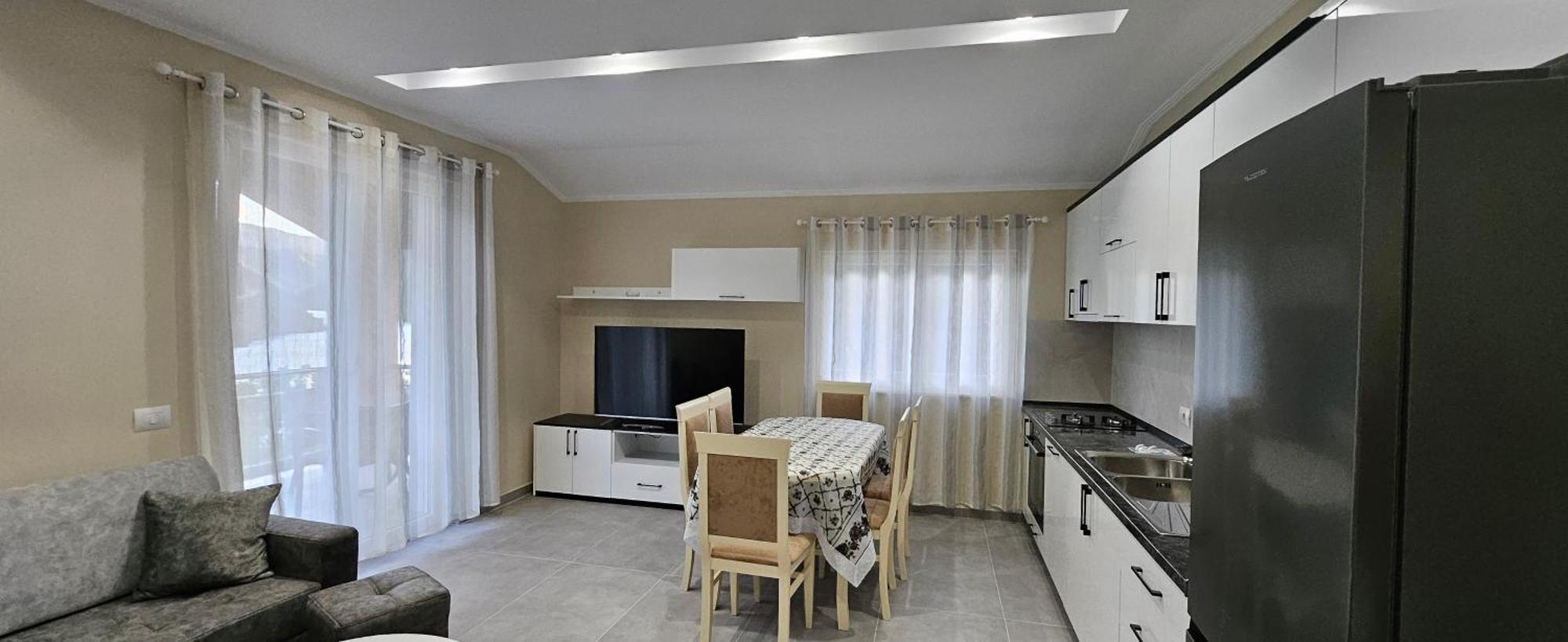 Koman_Lakeview_Apartments Shkodër Exterior foto
